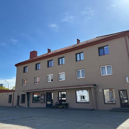Cape Cod Apartamentai Klaipėda Esterno foto
