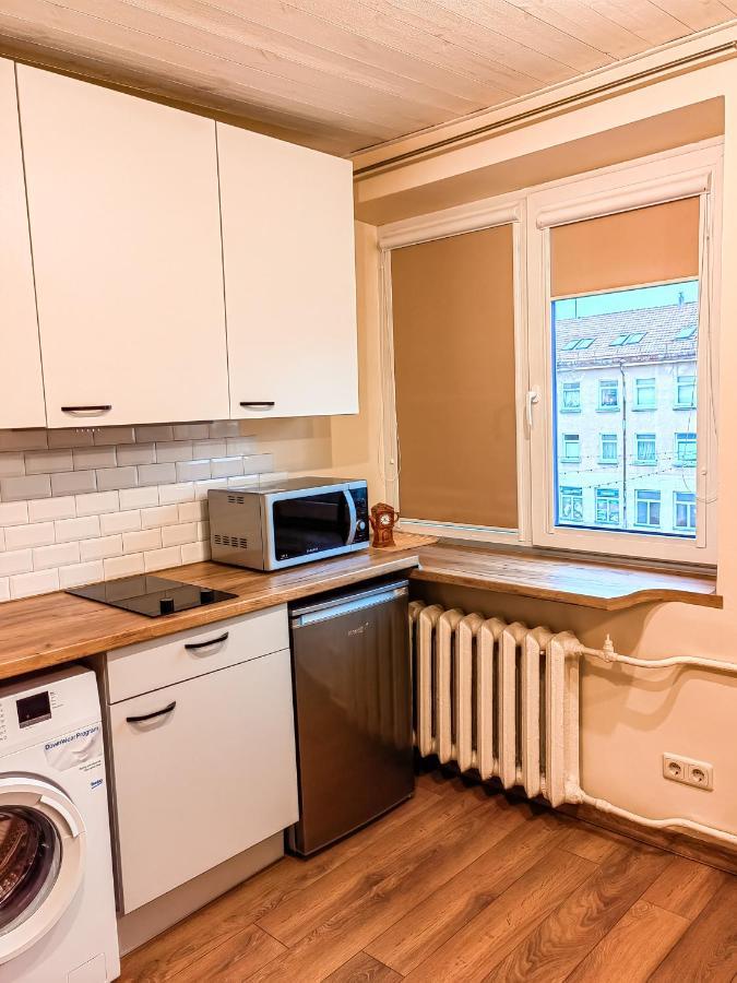 Cape Cod Apartamentai Klaipėda Esterno foto