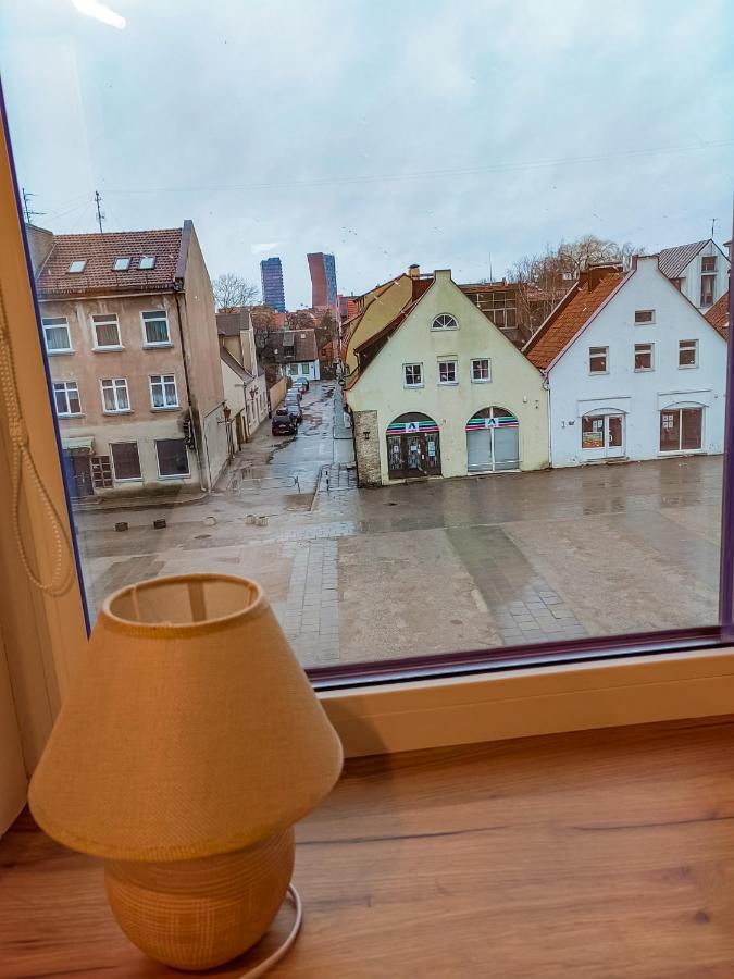 Cape Cod Apartamentai Klaipėda Esterno foto