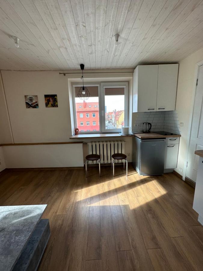 Cape Cod Apartamentai Klaipėda Esterno foto