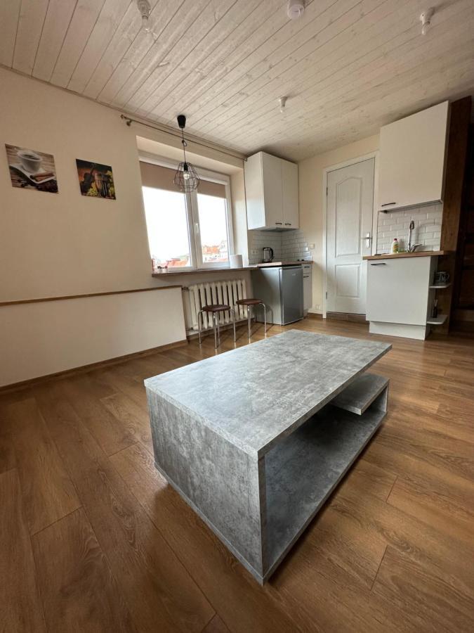 Cape Cod Apartamentai Klaipėda Esterno foto