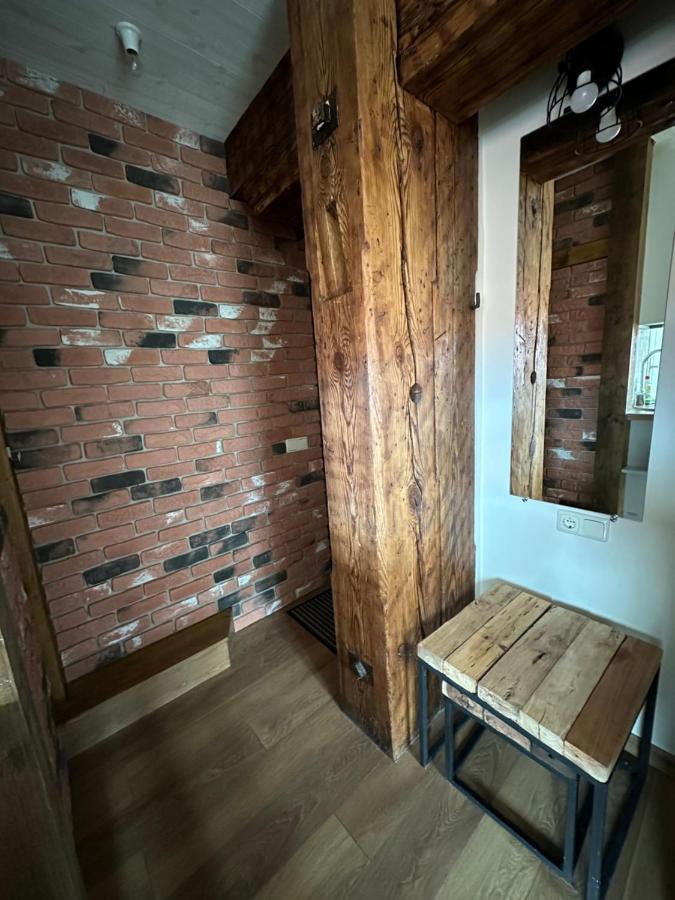 Cape Cod Apartamentai Klaipėda Esterno foto