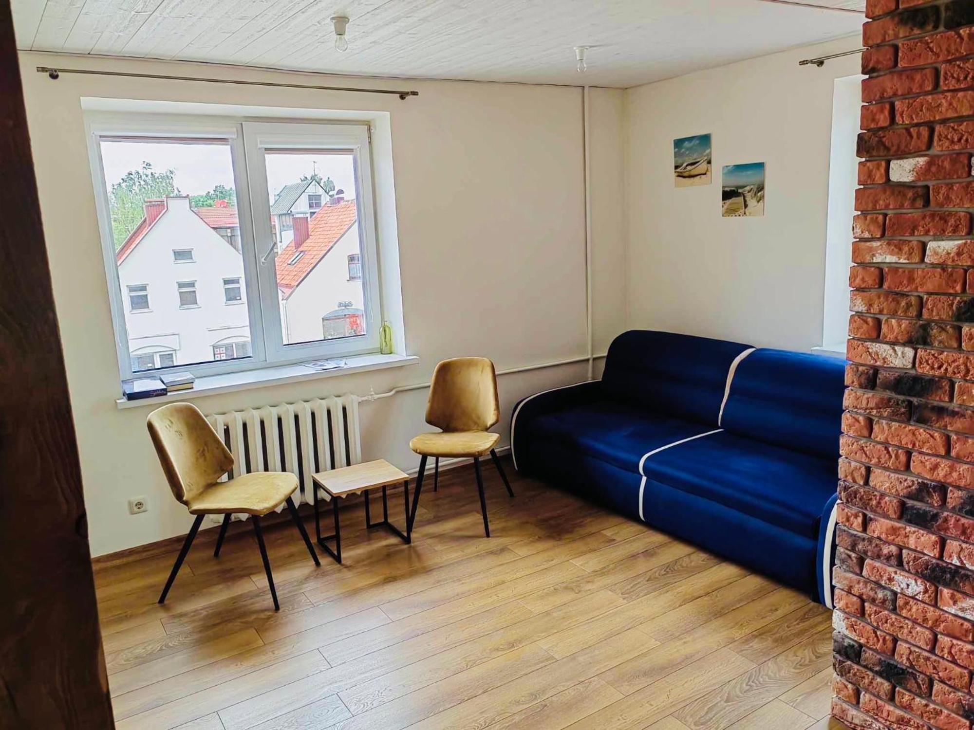 Cape Cod Apartamentai Klaipėda Esterno foto