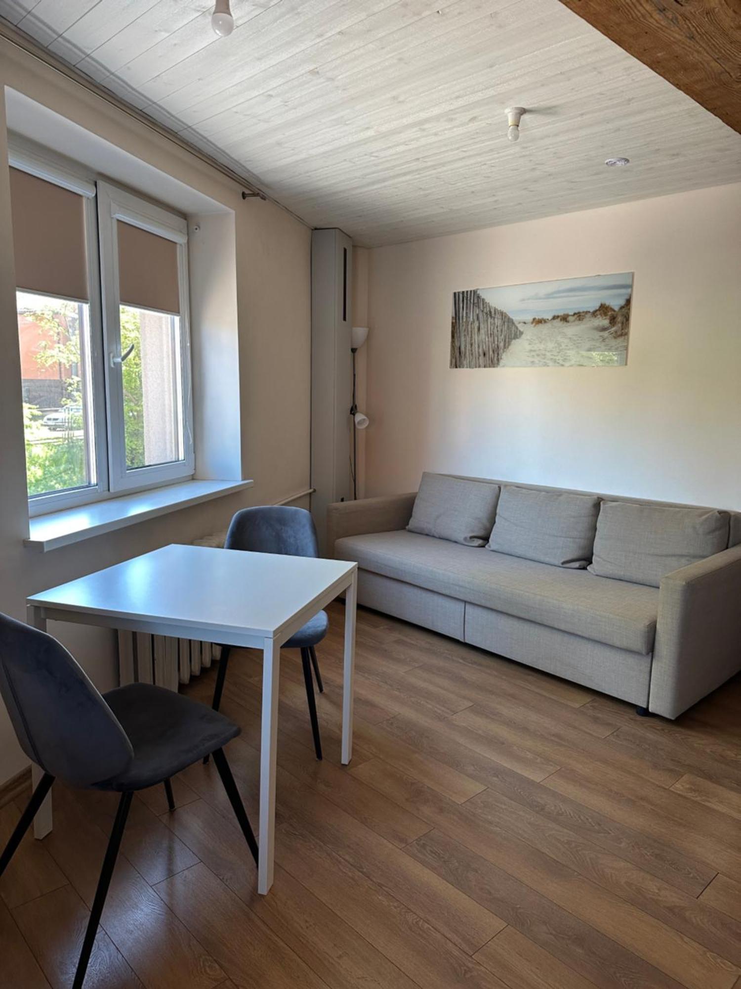 Cape Cod Apartamentai Klaipėda Esterno foto