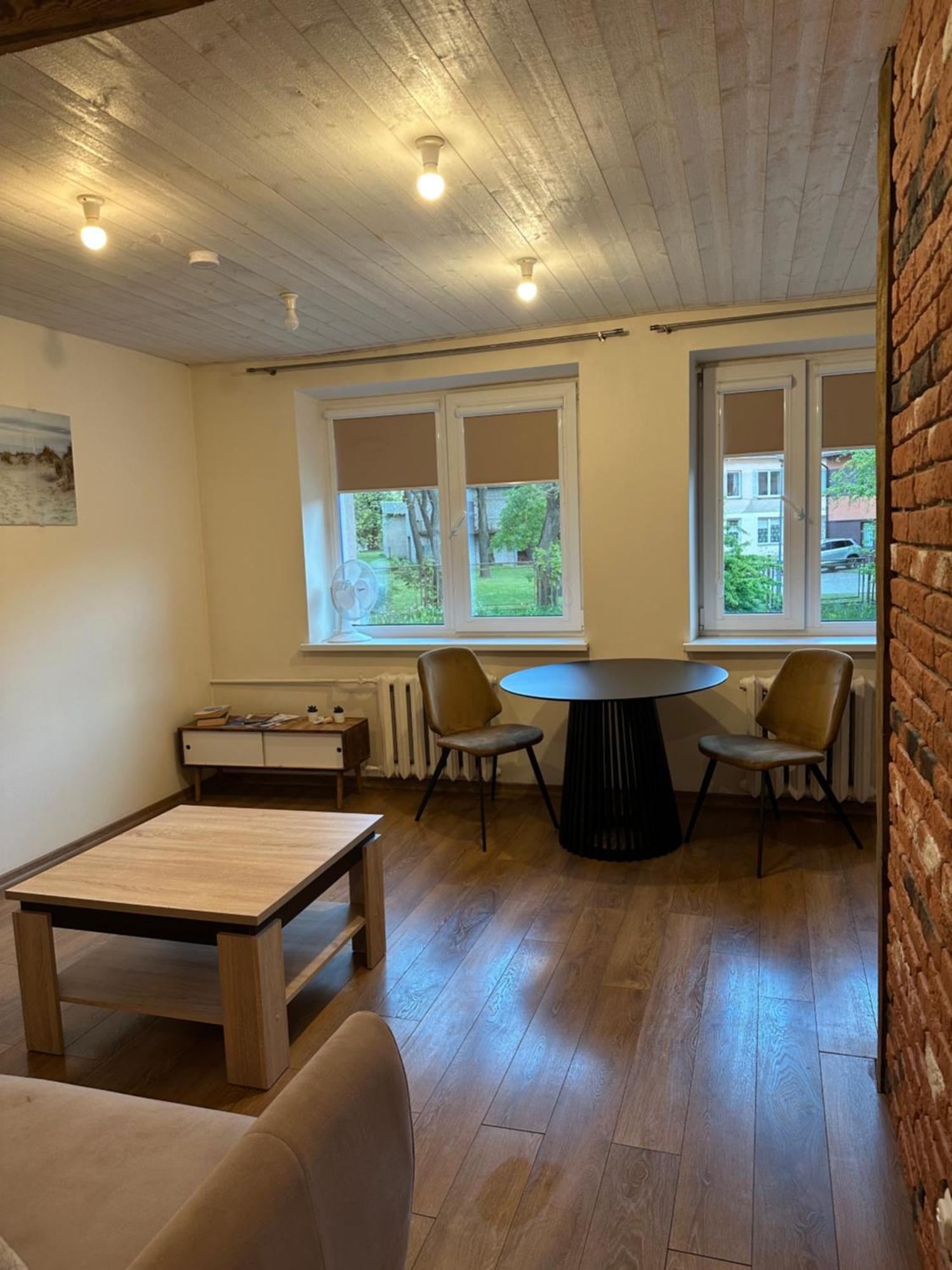 Cape Cod Apartamentai Klaipėda Esterno foto